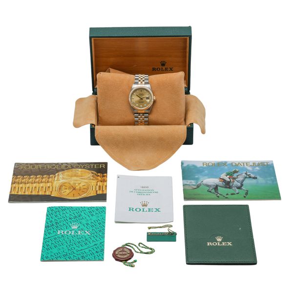 Rolex Datejust 16233